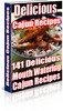 Thumbnail Cajun Recipes with resell rights Thumbnail Cajun Recipes with resell rights