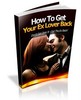 Thumbnail How to get your ex lover back, with resell rights Thumbnail How to get your ex lover back, with resell rights