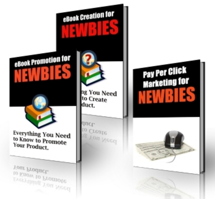 Product picture eBook Creation and Promotion for newbies Resell rights